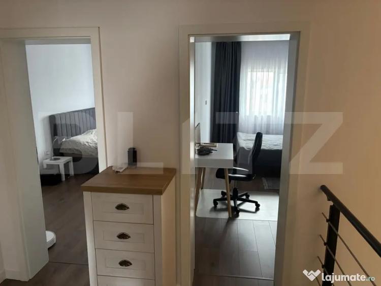 Casă cu 4 camere cu Teren 350 Mp în Covaci