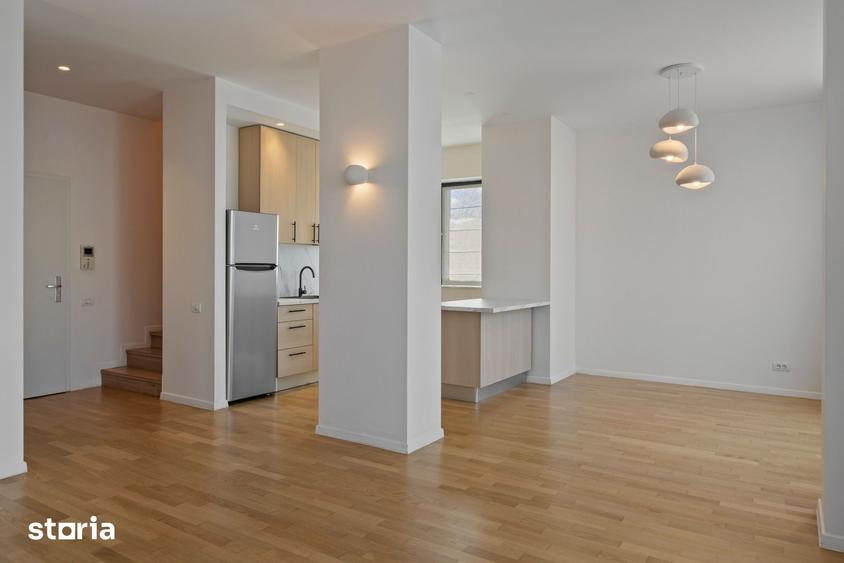 Apartament cu 3 camere, mobilat în Eminescu