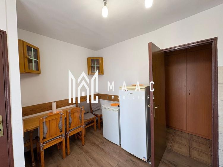 Apartament cu 2 camere, mobilat în Mihai Viteazul