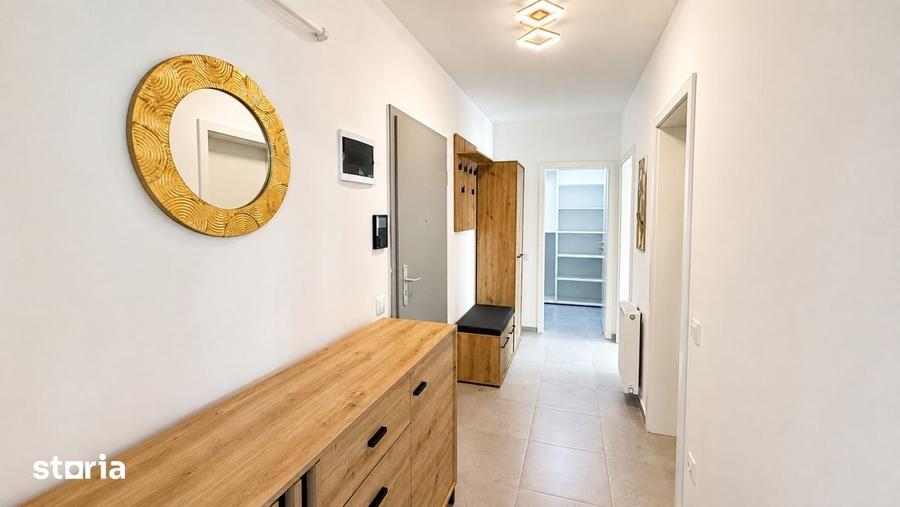 Apartament complet nou, prima inchiriere | 2 camere | Parcare | Avantg - 8