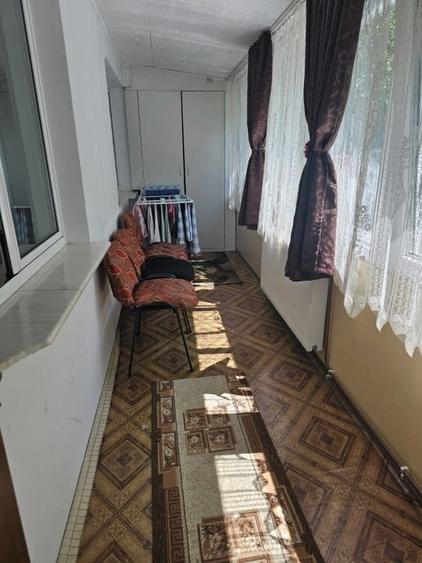 Apartament cu 2 camere semidecomandat, mobilat în Mircea cel Bătrân