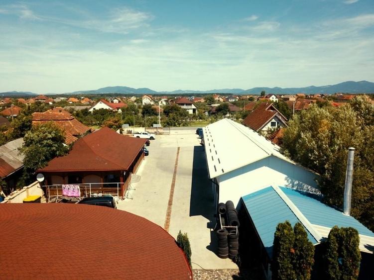Teren de 2000 mp, în Vama