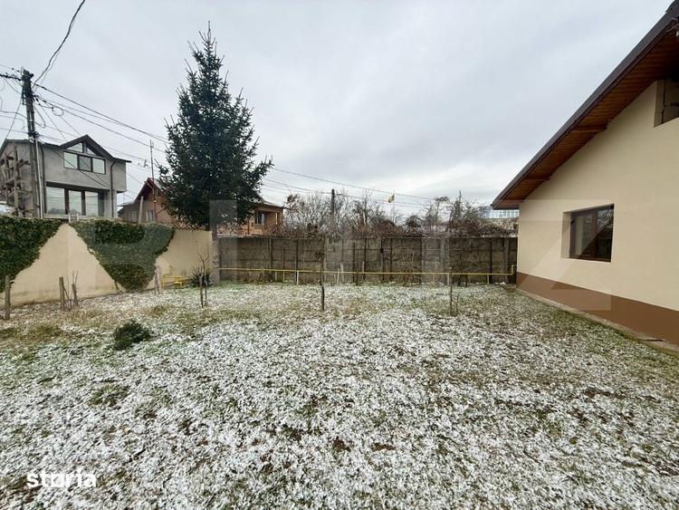 Casă cu 3 camere cu Teren 454 Mp în Răzvad