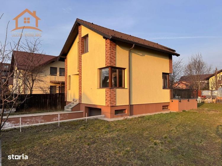 Tractorul, str. Argintului, casa de inchiriat, 5 camere, garaj, curte - 5