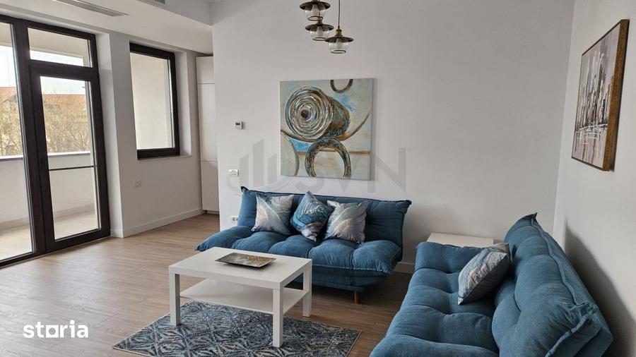 Apartament cu 3 camere în Dămăroaia