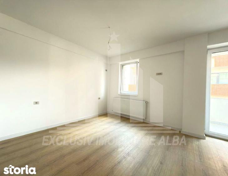 Garsoniera prima inchiriere | 31 mp | Etaj 1 | Bloc Nou | Alba-Micesti - 4