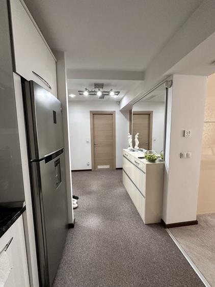 Apartament cu 2 camere decomandat în Runcu