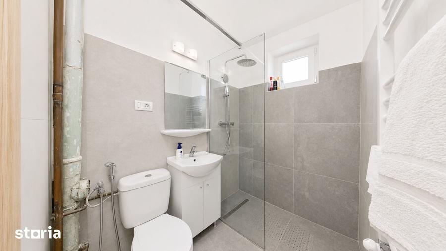 Apartament cu 2 camere în Șega