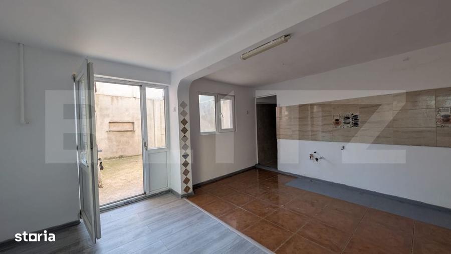 Casă cu 2 camere în Românești