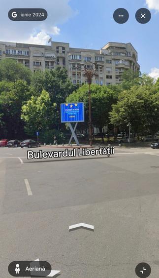 Apartament cu 2 camere decomandat în P-ța Unirii