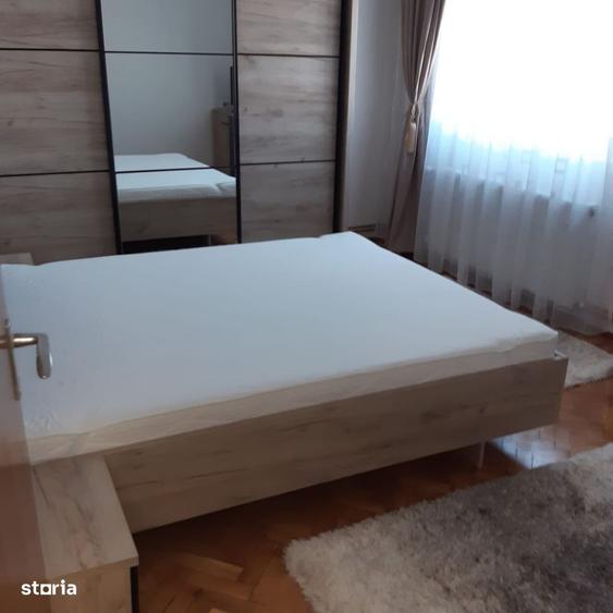 Apartament cu 2 camere decomandat, mobilat în Costin Georgian