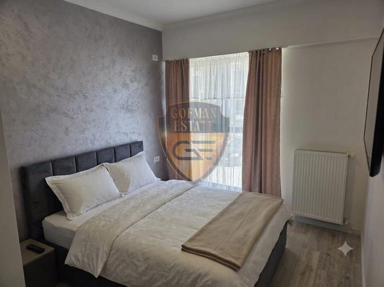 Apartament cu 3 camere decomandat, mobilat în Energia