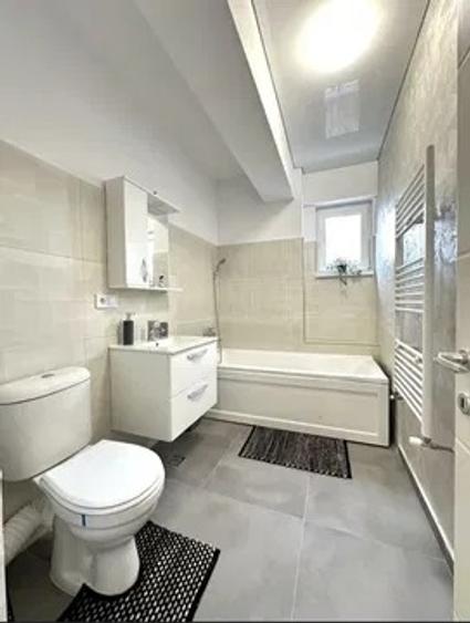 Apartament cu 2 camere decomandat, mobilat în Vișani