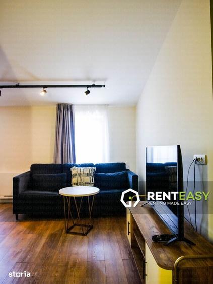 De inchiriat! Apartament cu 3 camere Bloc nou - Copou - Parc Expo - 7