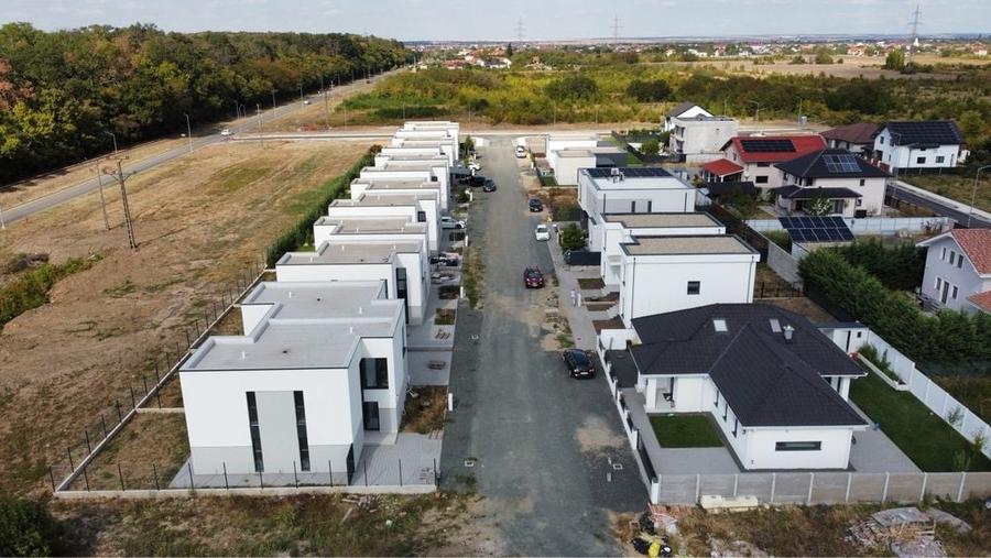 Casă cu 4 camere în Giarmata