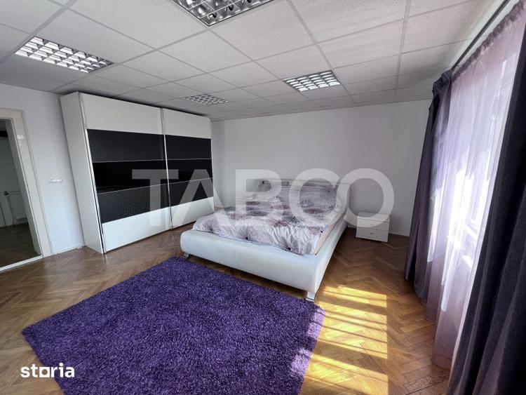 Casa de inchiriat 160 mp teren 500 mp central Selimbar Sibiu - 6