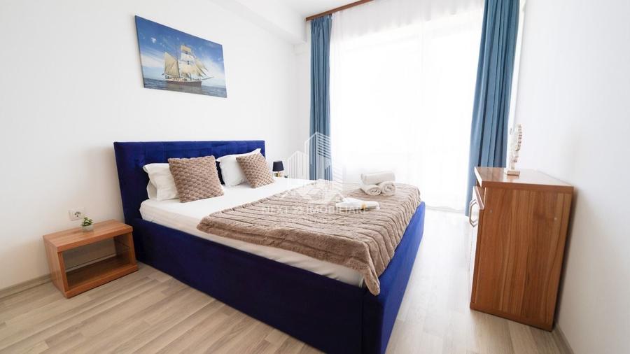 Apartament cu 2 camere nedecomandat în Nord