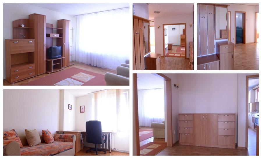 Apartament cu 2 camere decomandat în Central