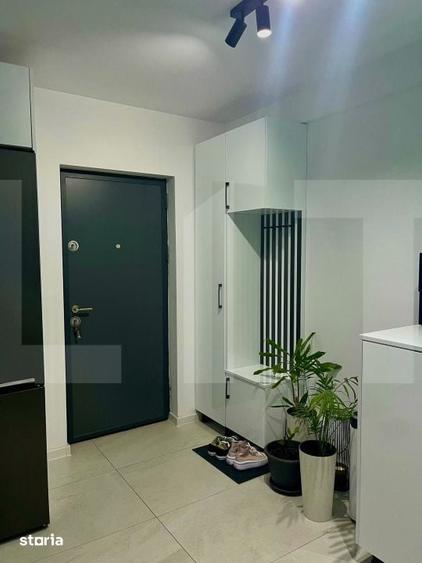 Apartament cu 2 camere în Pielești