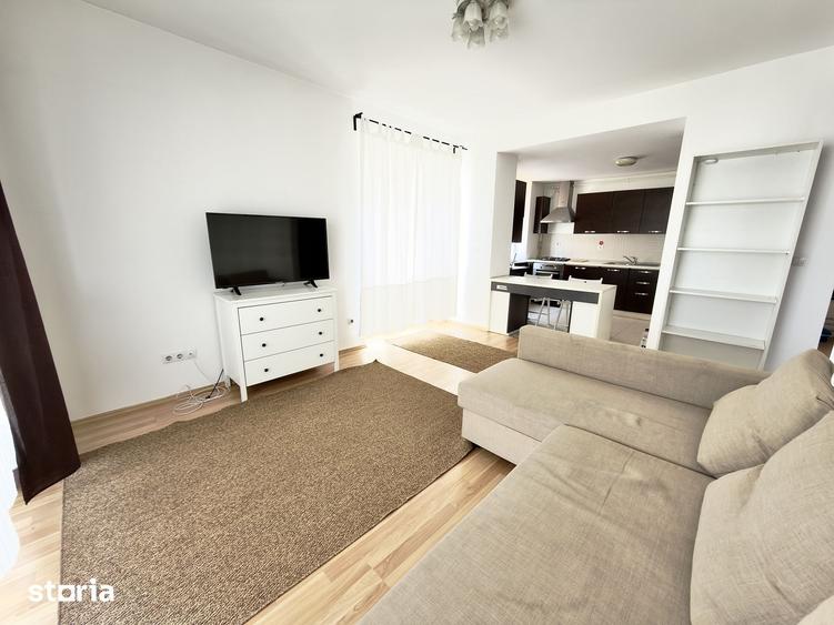 Apartament cu 2 camere în Tei