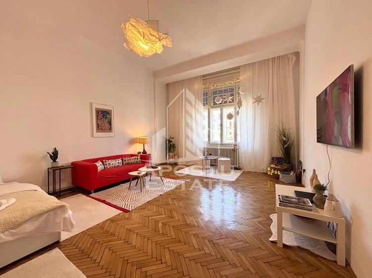 Apartament cu 2 camere de inchiriat, zona Centrala, Timisoara - 5