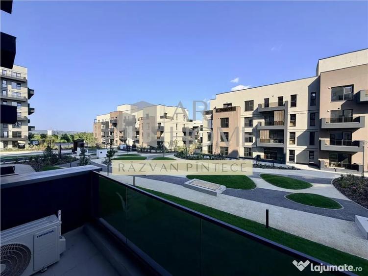 Apartament 2 camere, prima , Nord MRS Gradinile Ploiesti - 4