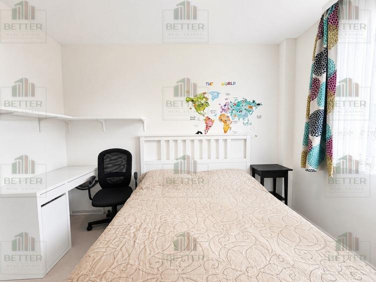Apartament cu 2 camere decomandat în Central