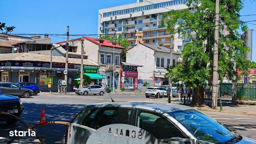 Spațiu comercial, de 50 mp, în Pieptănari