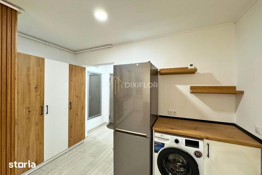 Apartament cu 2 camere în Tudor Vladimirescu