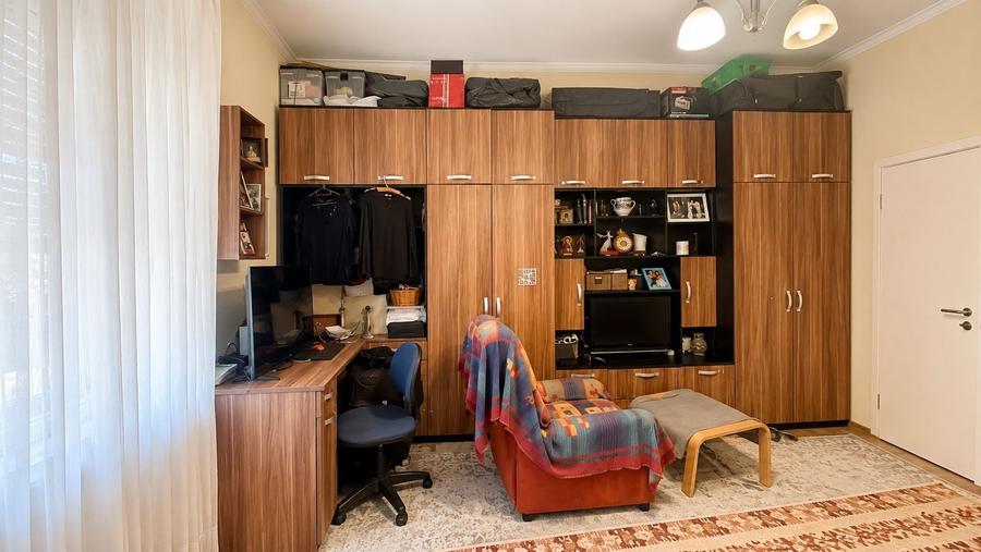 Apartament cu 2 camere nedecomandat în Brâncoveanu