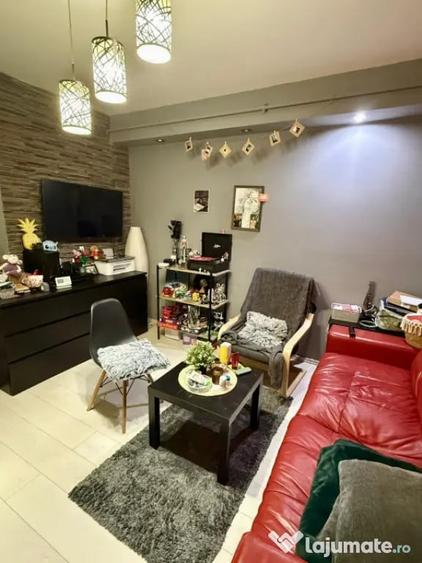 Apartament cu 2 camere decomandat în Brazda lui Novac