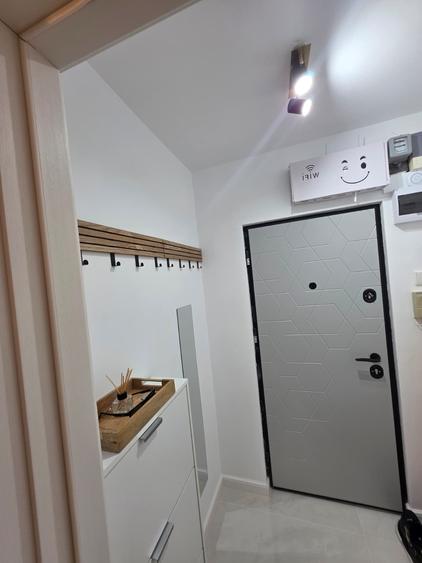 Apartament cu 2 camere decomandat, mobilat în Băneasa