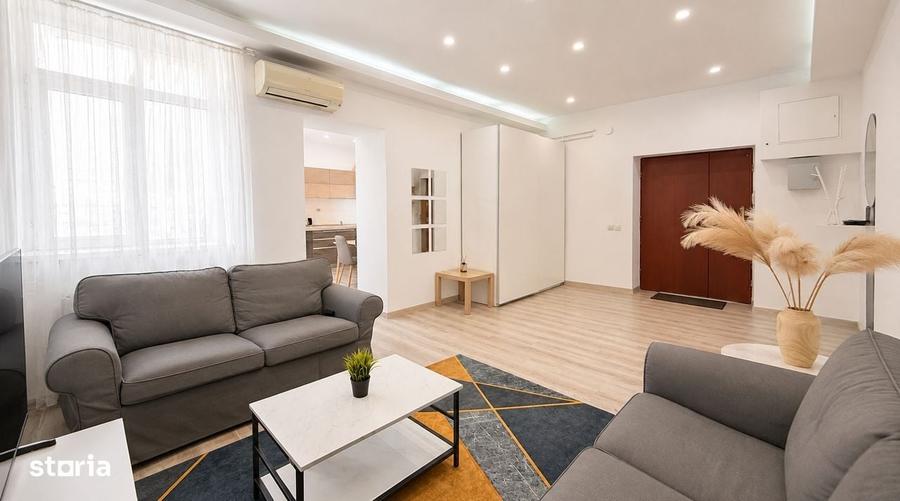 Apartament 3 camere | Calea Victoriei Teatrul Odeon | 90 mp - 5