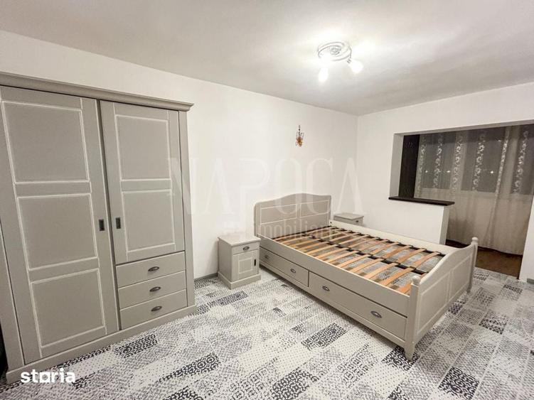 Apartament cu 2 camere decomandat în Iris