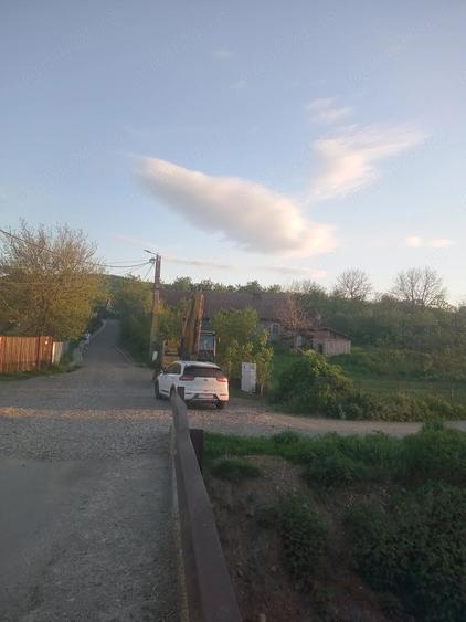Teren de 3246 mp, în Aghireșu