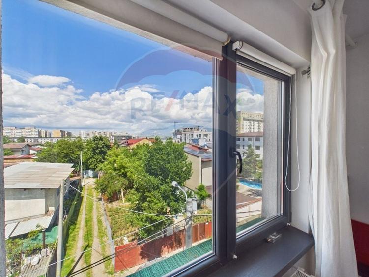 Apartament cu 2 camere decomandat, mobilat în Drumul Taberei