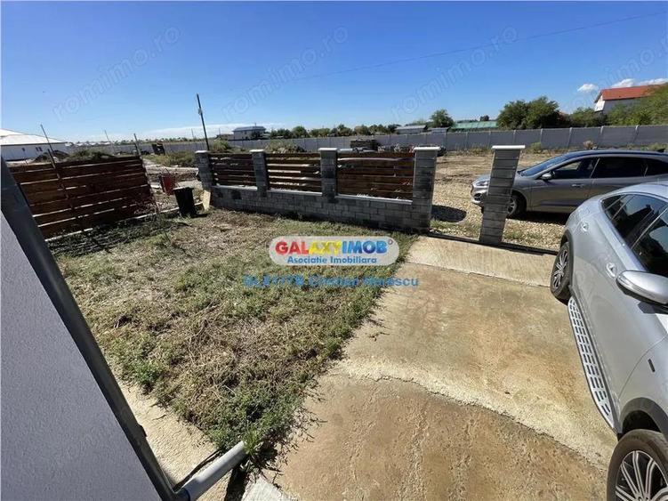 Casă cu 4 camere cu Teren 280 Mp în Crevedia