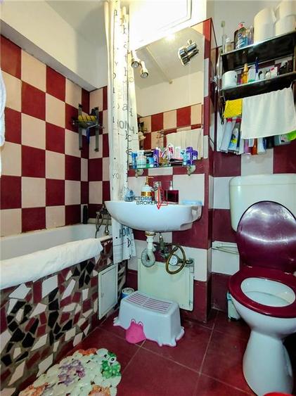 Apartament cu 2 camere decomandat în Sălăjan