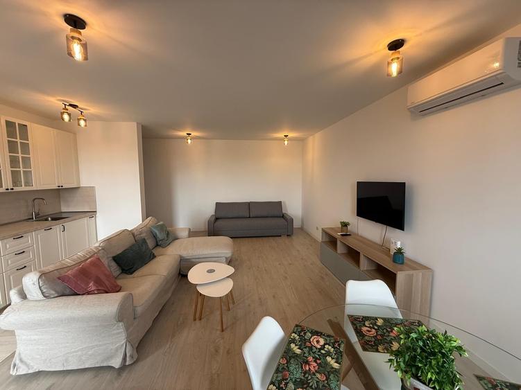 Apartament cu 2 camere în Pipera