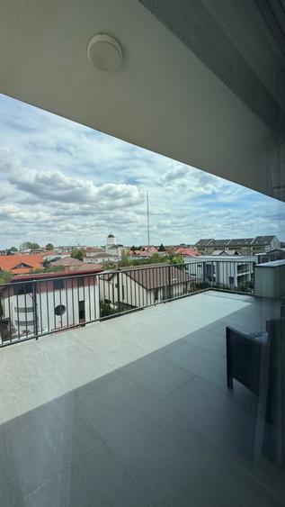 Apartament cu 2 camere semidecomandat, mobilat în Braytim