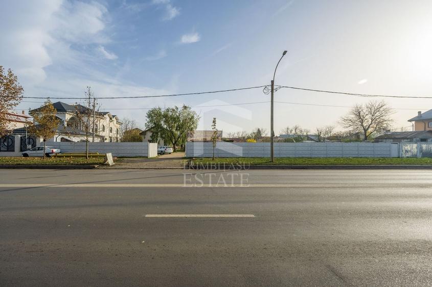 Teren Construcții intravilan de 6010 mp, în Alexandriei