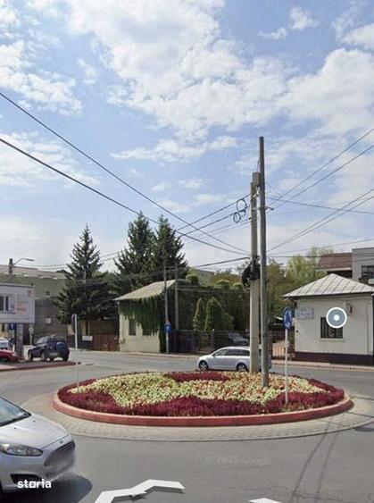 Teren Pitesti semicentral strada Dumbravei - 2