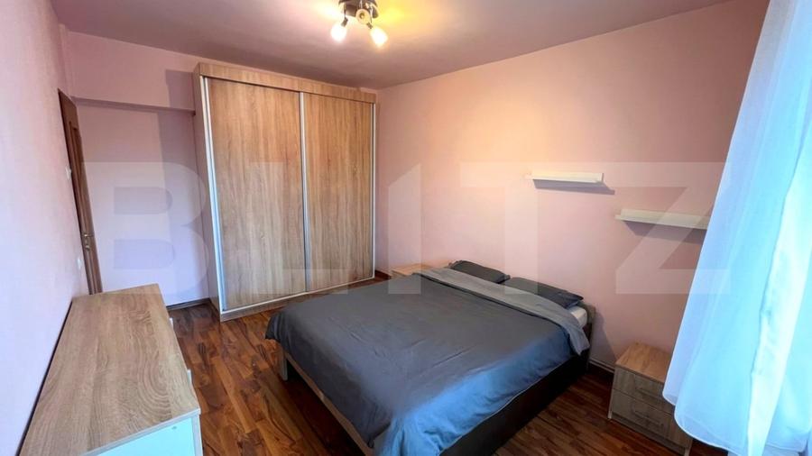 Apartament 2 camere, 60 mp, etaj 3 – Zona Gară, Sibiu - 4
