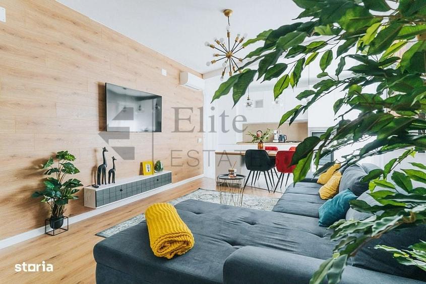 Apartament cu 3 camere în Ultracentral