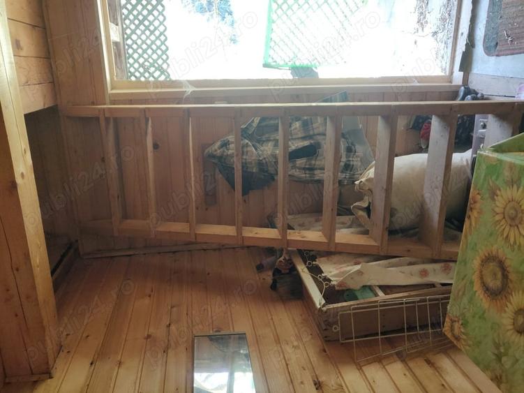 Casă cu 2 camere în Câmpu Cetății