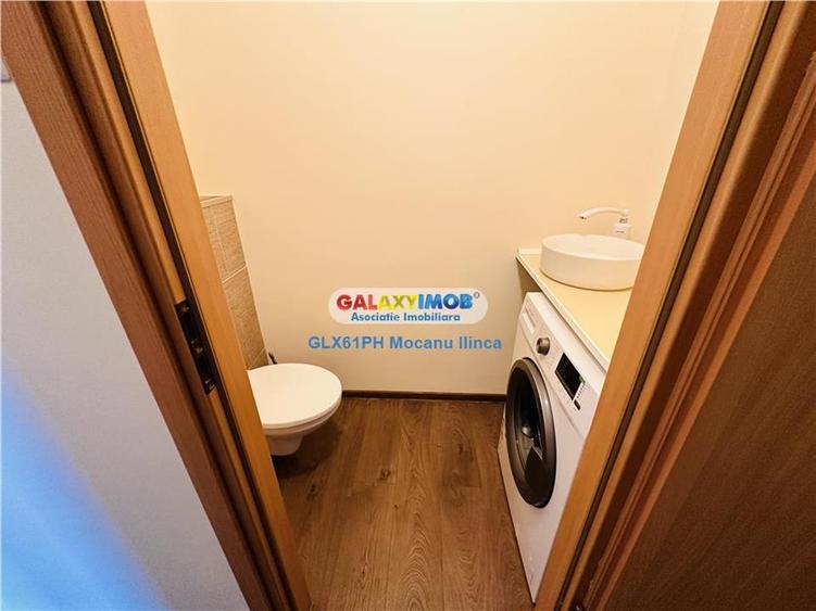 Apartament cu 3 camere decomandat, mobilat în Ultracentral
