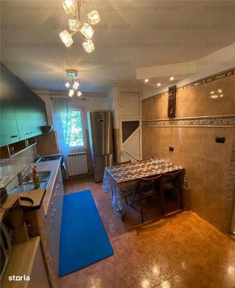 Apartament 2 camere, etaj 3/4, confort 1, mobila, utilat, zona Gemenii - 4