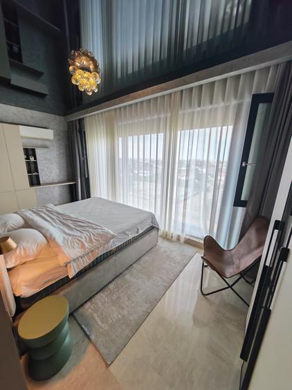 Apartament cu 2 camere semidecomandat în Tomis Plus