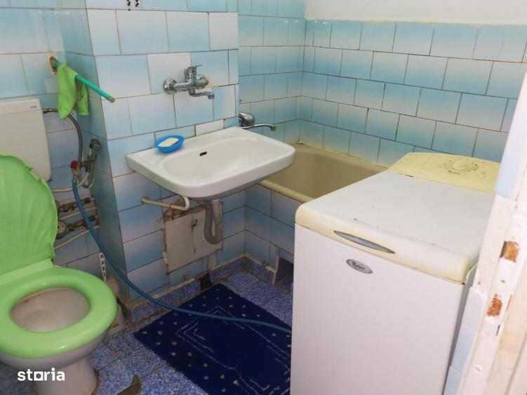 Garsonieră semidecomandată în Găvana