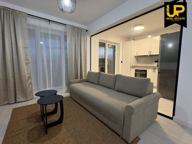 2 Camere Theodor Pallady - Astorium / Prima Chirie / Centrala / Terasa - 2